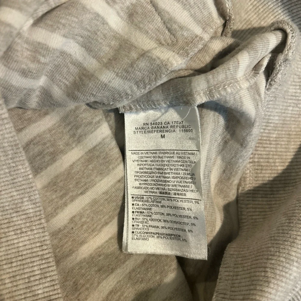 Banana Republic cozy versatile